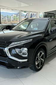 Mitsubishi Eclipse Cross Instyle Plug-In Hybrid, 4x4, Keyless, FV23, 1-wł, Gwarancja, Dostawa-2