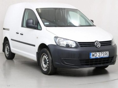 Volkswagen Caddy WD2759K # Caddy # Furgon # Faktura VAT 23% #-1