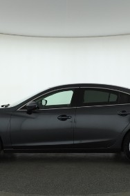 Mazda 6 III , Salon Polska, Automat, Skóra, Navi, Xenon, Bi-Xenon,-2