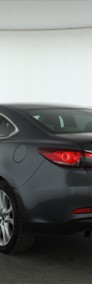 Mazda 6 III , Salon Polska, Automat, Skóra, Navi, Xenon, Bi-Xenon,-3