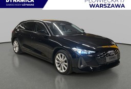 Audi A5 IV VAT 23% 2.0TFSI 150KM S-tronic 2024/2025 r., salon PL, I właściciel,