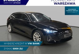 Audi A5 IV VAT 23% 2.0TFSI 150KM S-tronic 2024/2025 r., salon PL, I właściciel