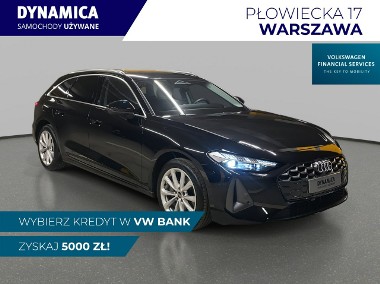 Audi A5 IV VAT 23% 2.0TFSI 150KM S-tronic 2024/2025 r., salon PL, I właściciel-1