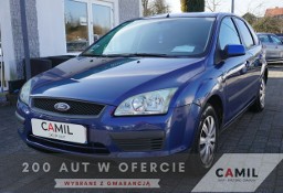 Ford Focus II zarejestrowany, ubezpieczony