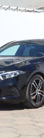 Mercedes-Benz Klasa A W177 , Salon Polska, Automat, Skóra, Navi, Klimatronic, Tempomat,-3