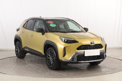 Toyota Yaris Cross , Salon Polska, 1. Właściciel, Serwis ASO, Automat, VAT 23%,