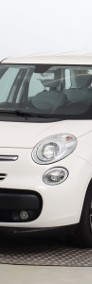 Fiat 500L , Salon Polska, Serwis ASO, Klima, Tempomat, Parktronic-3