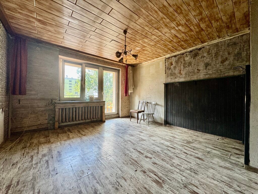 balkon, trzy pokoje, pierwsze piętro, Francuska, Miechowice, Bytom