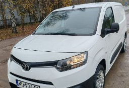 Toyota Inny Toyota Toyota Proace City CHŁODNIA/MROŹNIA rejestracja marzec 2022