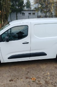 Toyota Toyota Proace City CHŁODNIA/MROŹNIA rejestracja marzec 2022-2