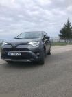 Toyota RAV 4 IV 2.0d 143KM 2018r Samochód serwisowany na bieżąco