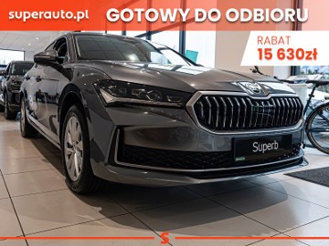 Skoda Superb III Edition 130 1.5 TSI mHEV DSG Edition 130 1.5 TSI mHEV 150KM DSG