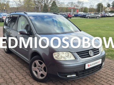 Volkswagen Touran I 7-OSOBOWY-1