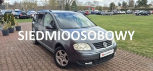Volkswagen Touran I 7-OSOBOWY