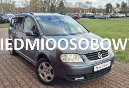 Volkswagen Touran I 7-OSOBOWY