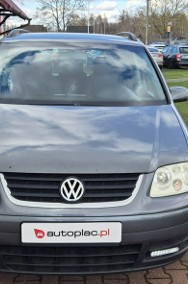 Volkswagen Touran I 7-OSOBOWY-2