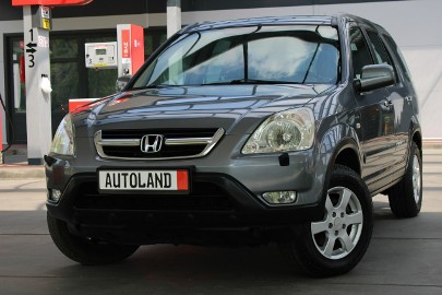 Honda CR-V II Bezwypadkowy-4x4-Bogate wyposazenie-Webasto-Automat-Oplacony