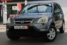 Honda CR-V II Bezwypadkowy-4x4-Bogate wyposazenie-Webasto-Automat-Oplacony