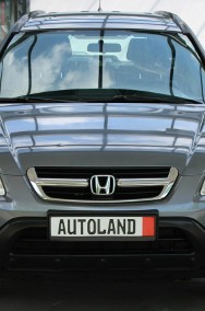 Honda CR-V II Bezwypadkowy-4x4-Bogate wyposazenie-Webasto-Automat-Oplacony-2