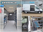 Ford Transit L3H3 AUTOMAT Warsztat Sortimo Przetwornica / www.auto-hit.com /