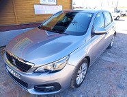 Peugeot 308 II Stan barddzo dobry Gps Klima