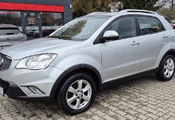 Ssangyong Korando III 4x4 * HAK * alu * diesel 2.0 / 170 KM