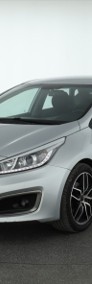 Kia Cee'd II , Salon Polska, Navi, Klimatronic, Tempomat, Parktronic-3