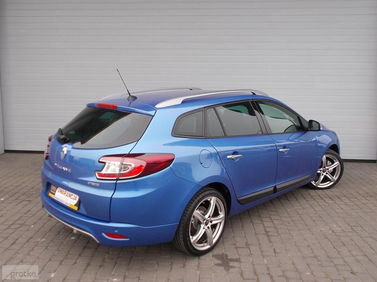 Renault Megane Iii Gt Sport 2 0dci160km Xenon Navi Alu Full Gwarancja Gratka Pl Oferta Archiwalna