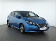 Nissan Leaf , Salon Polska, Serwis ASO, Automat, Navi, Klimatronic,