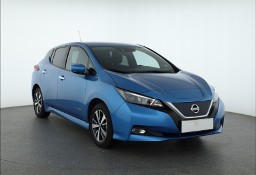 Nissan Leaf , Salon Polska, Serwis ASO, Automat, Navi, Klimatronic,