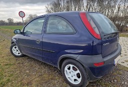 Opel Corsa C 1,2 gaz LPG 2002 wspomaganie - oplaty do 09.2025