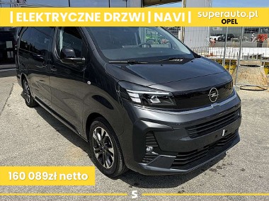 Opel Zafira D Extra Long L2H1 Business AT8 Extra Long L2H1 Business AT8 2.0 180KM-1
