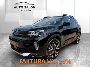 Citroen C5 Aircross SHINE skóra FUL LED grzane fotele BLIS NOWY MODEL acc kamera MAX-1