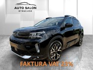 Citroen C5 Aircross SHINE skóra FUL LED grzane fotele BLIS NOWY MODEL acc kamera MAX