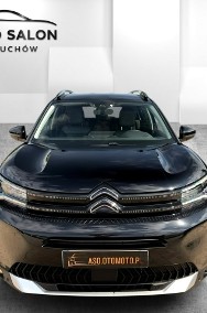 Citroen C5 Aircross SHINE skóra FUL LED grzane fotele BLIS NOWY MODEL acc kamera MAX-2