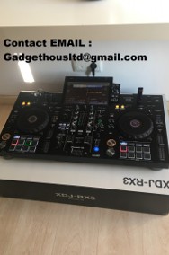 Pioneer DJ XDJ-RX3 / Pioneer XDJ-XZ  / Pioneer OPUS-QUAD /  Pioneer DDJ-FLX10 -2