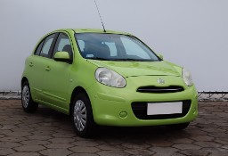 Nissan Micra IV , Salon Polska, Klimatronic, Tempomat, Parktronic