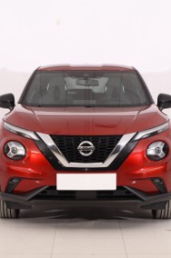 Nissan Juke , Salon Polska, 1. Właściciel, Serwis ASO, Automat, Skóra,-2