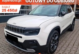 Jeep Avenger Summit 1.2 T3 mHEV FWD eDCT6 Summit 1.2 T3 mHEV FWD eDCT6 110KM