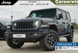 Jeep Wrangler III [JK] Rubicon ICE 2.0 Turbo 272 KM ATX 4WD | Szary pastel Anvil |MY24