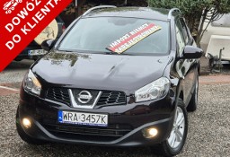 Nissan Qashqai+2 I 7 Foteli, Nawigacja, Kamera, Z Niemiec-Zarejestrowany