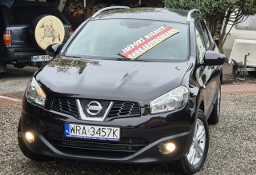 Nissan Qashqai+2 I 7 Foteli, Nawigacja, Kamera, Z Niemiec-Zarejestrowany