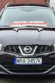 Nissan Qashqai+2 I 7 Foteli, Nawigacja, Kamera, Z Niemiec-Zarejestrowany-2