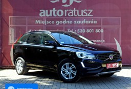 Volvo XC60 I FV 23% / Bardzo zadbany użytkowany przez Kobietę / D3 - 149 KM