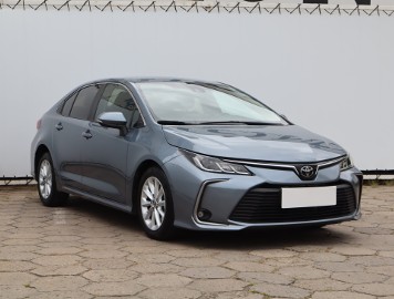 Toyota Corolla XII , Salon Polska, Serwis ASO, Automat, Klimatronic, Tempomat
