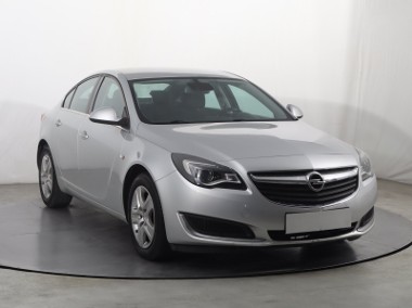 Opel Insignia Salon Polska, 1. Właściciel, 170 KM, Automat, VAT 23%, Navi,-1