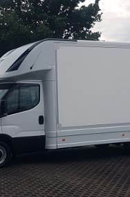KONTENER NISKOPODŁOGOWY SKLEP BAR 4,44x2,23x2,43 FOODTRUCK KAMPER AC-2