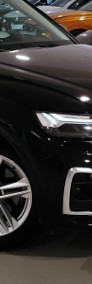 Audi Q5 III S-line MatrixLED Ambiente Rozpoznawanie znaków Kamera CarPlay PhoneB-4