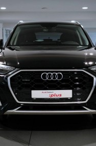 Audi Q5 III S-line MatrixLED Ambiente Rozpoznawanie znaków Kamera CarPlay PhoneB-2