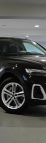 Audi Q5 III S-line MatrixLED Ambiente Rozpoznawanie znaków Kamera CarPlay PhoneB-3